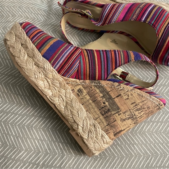 MONTEGO BAY CLUB Wedges - Picture 2 of 8